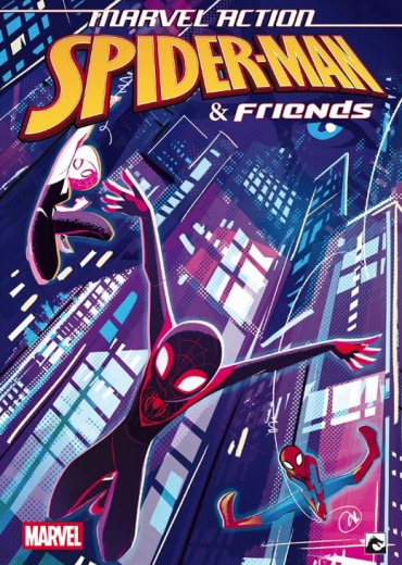 marvel action pocket spider-man en friends stripweb