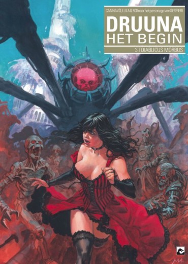 druuuna het begin 3 stripweb