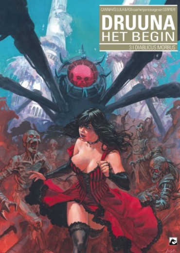 druuna het begin cp stripweb 3