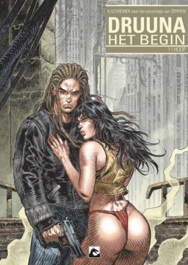 druuna het begin cp stripweb 1