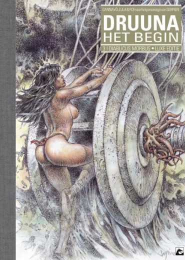 druuna het begin cp luxe stripweb 3