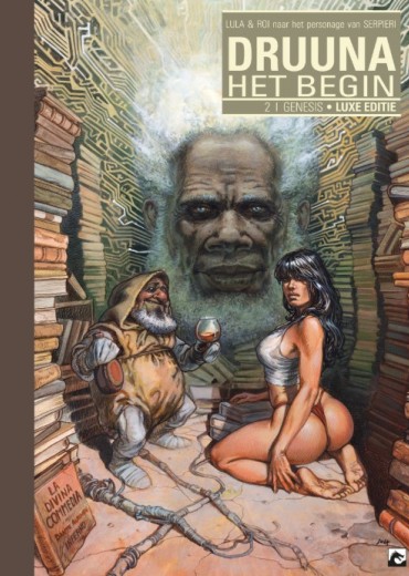 druuna het begin cp luxe stripweb 2