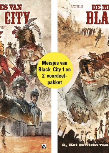 meisjes van black city stripweb