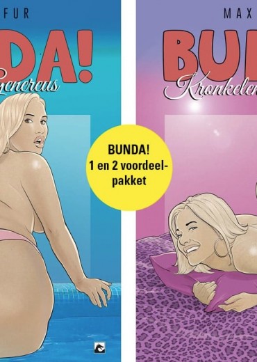 bunda stripweb