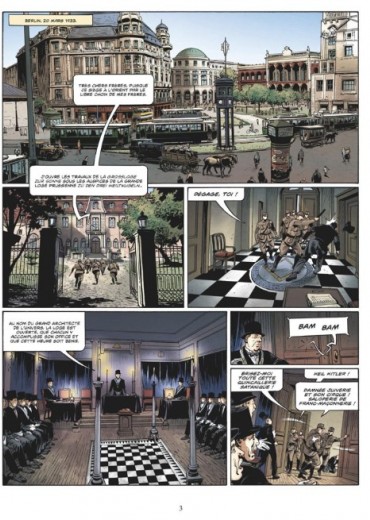 epos van de vrijmetselaars 11 stripweb 1