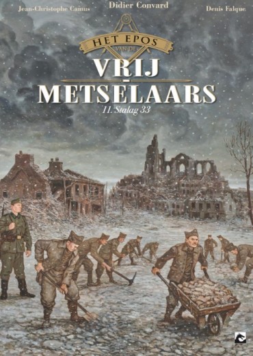 epos van de vrijmetselaars 11 stripweb