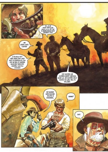 the blood brothers mother stripweb 2