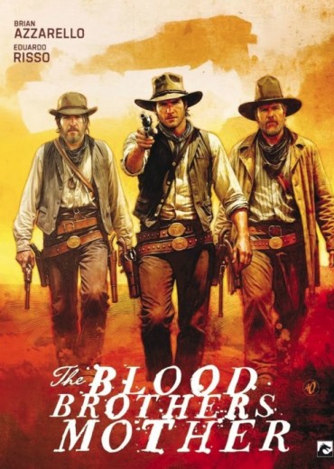 the blood brothers mother stripweb