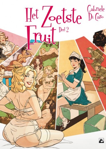 het zoetste frui 2 stripweb