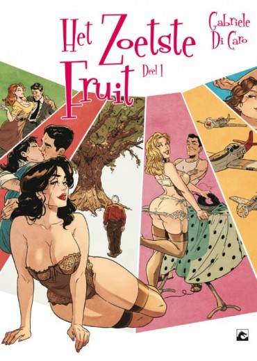 het zoetste fruit stripweb 2