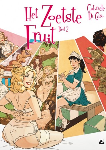 het zoetste fruit stripweb 1