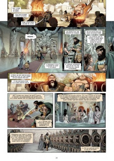 titanen ariane stripweb 1