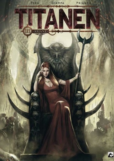 titanen ariane stripweb