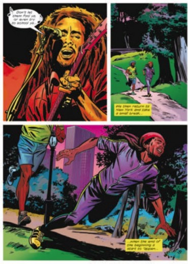 bob marley stripweb 4