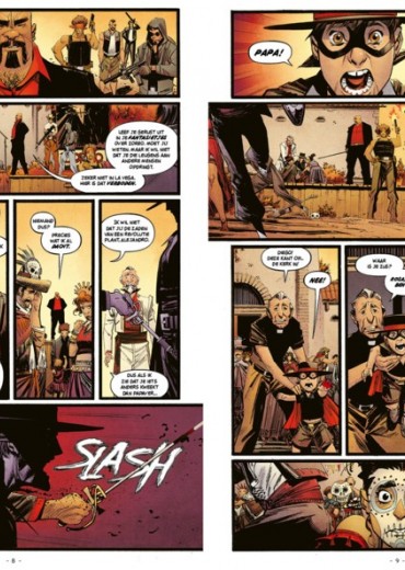 zorro man of the dead stripweb 4