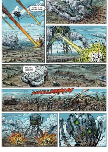 war of the worlds stripweb 1