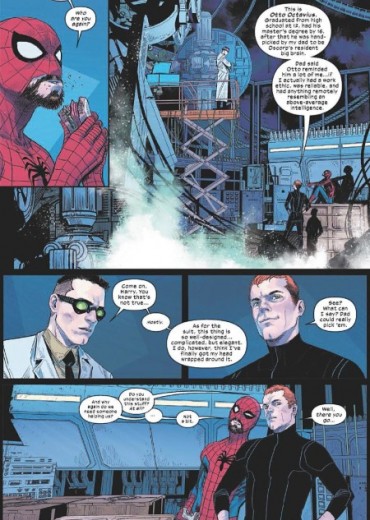 ultimate spider man 2 stripweb 7