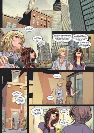 ultimate spider man 2 stripweb 4