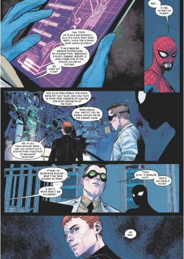 ultimate spider man 2 stripweb 3