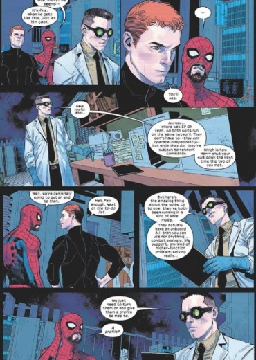 ultimate spider man 2 stripweb 2