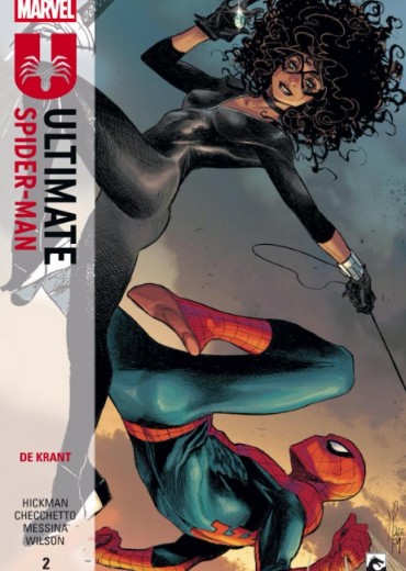 ultimate spider man 2 stripweb