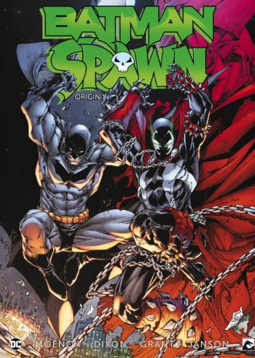 batman spawn origins stripweb