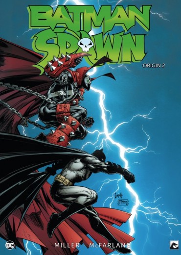 batman spawn origins 2 stripweb