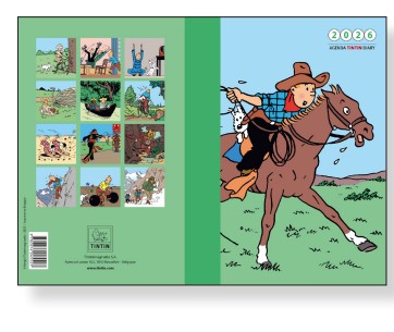 zakagenda kuifje stripweb