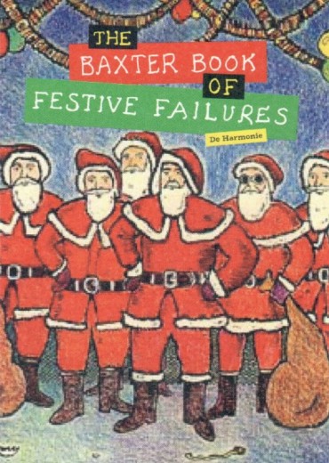 the baxter book of festive failuress stripweb