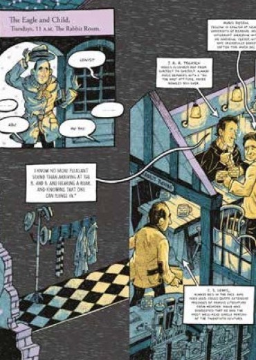 the mythmakers stripweb 2