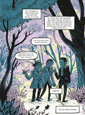 the mythmakers stripweb 1