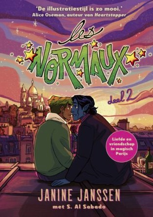 les normaux stripweb