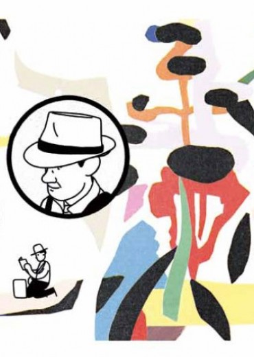 de naamloze vogel stripweb 1