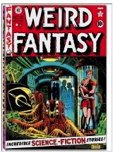 weird fantasy stripweb