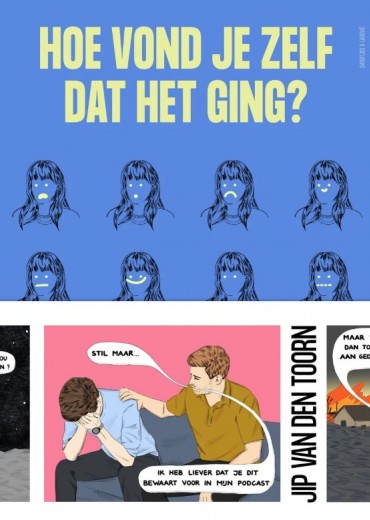 hoe vond je zelf dat het ging bundel stripweb