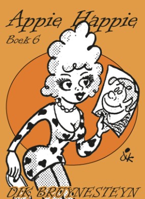 appie happie boek 6 stripweb