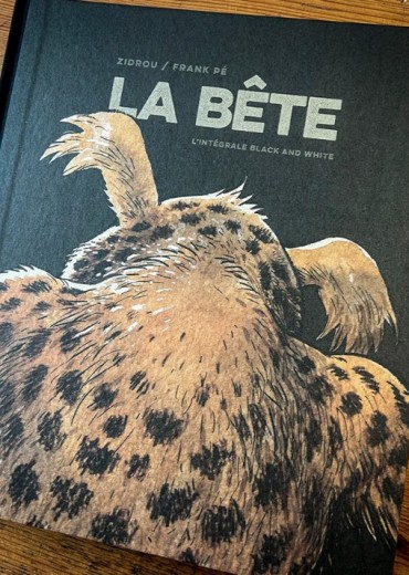 la bête integrale stripweb