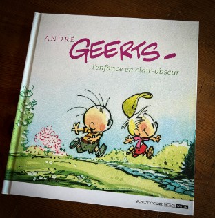 artbook andre geerts stripweb