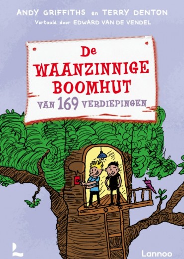 de waanzinnige boomhut 169 stripweb