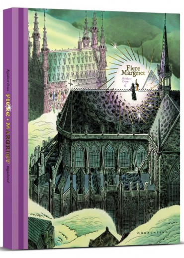 fiere margriet heruitgave stripweb 1