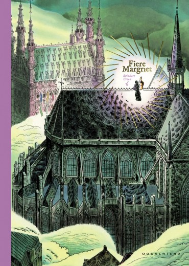 fiere margriet heruitgave stripweb