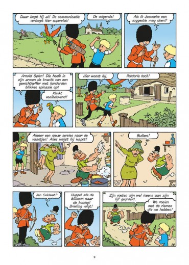 Jommeke-327-79789002281990