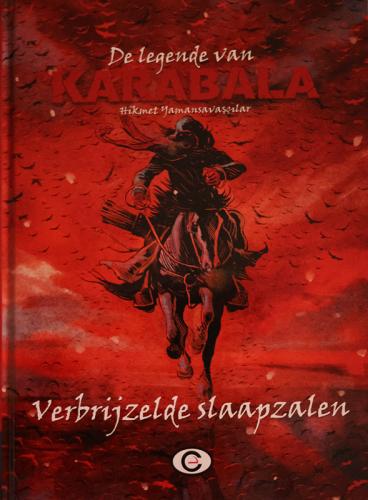 de-legende-van-karaballa-stripweb