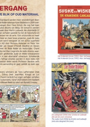 suske en wiske a studio of heroes stripweb 7