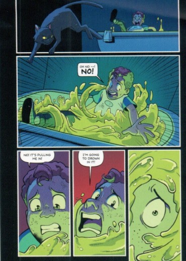 kippenvel monsterbloed stripweb 1