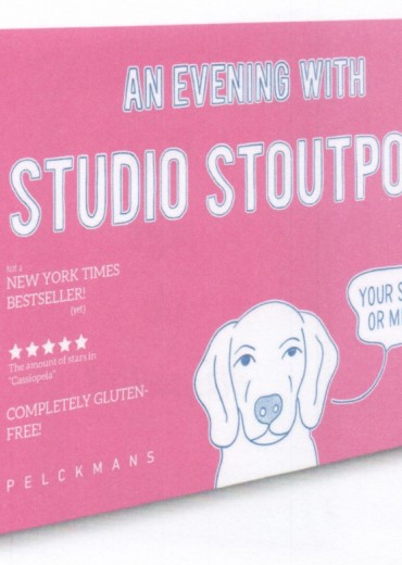 studio stoutpoep stripweb