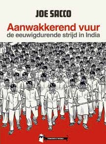 aanwakkerend vuur stripweb