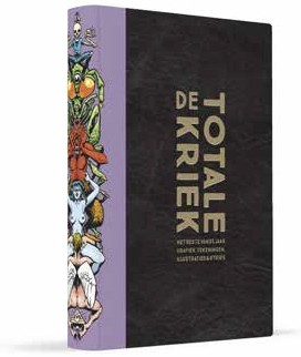 de totale kriek stripweb