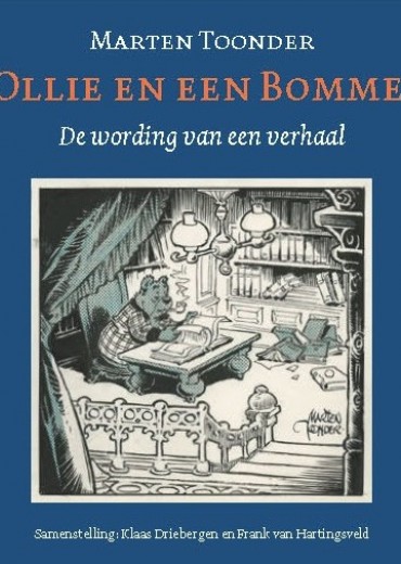 heer ollie en een bommelding stripweb