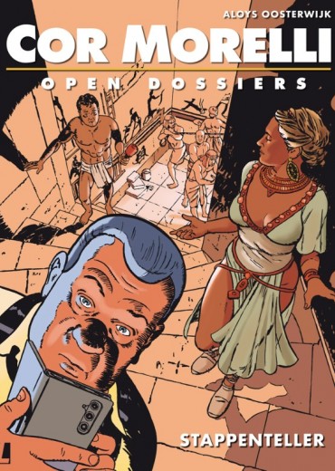 cor morelli stappenteller stripweb